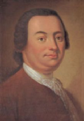 Foto Johann Christoph Friedrich Bach